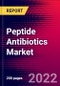 Peptide Antibiotics Market Analysis by Disease, by Product Type, by Distribution Channel, by Route of Administration, and by Region - Global Forecast to 2029 - Product Image