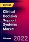 Clinical Decision Support Systems Market Analysis by Application, by Component, by Product, by Product, by Type, and by Region - Global Forecast to 2029 - Product Image