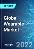 Global Wearable Market: Analysis By Product, By Application, By Region, Size and Trends with Impact of COVID-19 and Forecast up to 2027- Product Image
