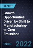 Growth Opportunities Driven by Shift to Manufacturing-to-Zero Emissions- Product Image