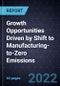 Growth Opportunities Driven by Shift to Manufacturing-to-Zero Emissions - Product Image