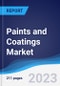 Paints and Coatings Market Summary, Competitive Analysis and Forecast, 2018-2027 - Product Image