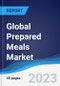 Global Prepared Meals Market Summary, Competitive Analysis and Forecast to 2027 - Product Thumbnail Image