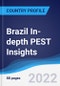 Brazil In-depth PEST Insights - Product Image
