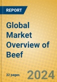 Global Market Overview of Beef- Product Image