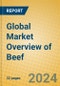Global Market Overview of Beef - Product Thumbnail Image