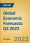 Global Economic Forecasts: Q3 2022 - Product Image