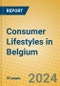 Consumer Lifestyles in Belgium - Product Image