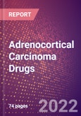 Adrenocortical Carcinoma (Adrenal Cortex Cancer) Drugs in Development by Stages, Target, MoA, RoA, Molecule Type and Key Players, 2022 Update- Product Image