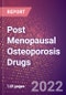 Post Menopausal Osteoporosis Drugs in Development by Stages, Target, MoA, RoA, Molecule Type and Key Players, 2022 Update - Product Image