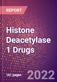 Histone Deacetylase 1 (HDAC1 or EC 3.5.1.98) Drugs in Development by Therapy Areas and Indications, Stages, MoA, RoA, Molecule Type and Key Players, 2022 Update- Product Image