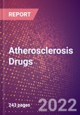 Atherosclerosis Drugs in Development by Stages, Target, MoA, RoA, Molecule Type and Key Players, 2022 Update- Product Image
