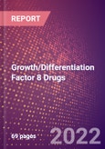 Growth/Differentiation Factor 8 (Myostatin or GDF8 or MSTN) Drugs in Development by Therapy Areas and Indications, Stages, MoA, RoA, Molecule Type and Key Players, 2022 Update- Product Image