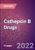 Cathepsin B (APP Secretase or Cathepsin B1 or CTSB or EC 3.4.22.1) Drugs in Development by Therapy Areas and Indications, Stages, MoA, RoA, Molecule Type and Key Players, 2022 Update- Product Image