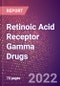Retinoic Acid Receptor Gamma (RAR Gamma or Nuclear Receptor Subfamily 1 Group B Member 3 or NR1B3 or RARG) Drugs in Development by Therapy Areas and Indications, Stages, MoA, RoA, Molecule Type and Key Players, 2022 Update - Product Image