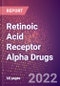 Retinoic Acid Receptor Alpha (RAR Alpha or Nuclear Receptor Subfamily 1 Group B Member 1 or NR1B1 or RARA) Drugs in Development by Therapy Areas and Indications, Stages, MoA, RoA, Molecule Type and Key Players, 2022 Update - Product Image