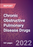 Chronic Obstructive Pulmonary Disease (COPD) Drugs in Development by Stages, Target, MoA, RoA, Molecule Type and Key Players, 2022 Update- Product Image