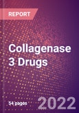 Collagenase 3 (Matrix Metalloproteinase 13 or MMP13 or EC 3.4.24.) Drugs in Development by Therapy Areas and Indications, Stages, MoA, RoA, Molecule Type and Key Players, 2022 Update- Product Image