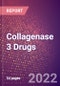 Collagenase 3 (Matrix Metalloproteinase 13 or MMP13 or EC 3.4.24.) Drugs in Development by Therapy Areas and Indications, Stages, MoA, RoA, Molecule Type and Key Players, 2022 Update - Product Thumbnail Image