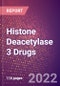 Histone Deacetylase 3 (SMAP45 or RPD3 2 or HDAC3 or EC 3.5.1.98) Drugs in Development by Therapy Areas and Indications, Stages, MoA, RoA, Molecule Type and Key Players, 2022 Update - Product Thumbnail Image