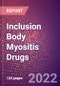 Inclusion Body Myositis (IBM) Drugs in Development by Stages, Target, MoA, RoA, Molecule Type and Key Players, 2022 Update - Product Thumbnail Image