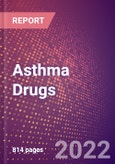 Asthma Drugs in Development by Stages, Target, MoA, RoA, Molecule Type and Key Players, 2022 Update- Product Image
