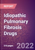 Idiopathic Pulmonary Fibrosis Drugs in Development by Stages, Target, MoA, RoA, Molecule Type and Key Players, 2022 Update- Product Image