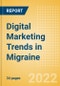 Digital Marketing Trends in Migraine - Product Image
