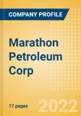 Marathon Petroleum Corp - Enterprise Tech Ecosystem Series- Product Image