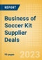 Business of Soccer Kit Supplier Deals - Rest of the World - Product Thumbnail Image