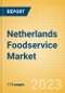 Netherlands Foodservice Market Size and Trends by Profit and Cost Sector Channels, Consumers, Locations, Key Players and Forecast to 2027 - Product Image