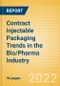 Contract Injectable Packaging Trends in the Bio/Pharma Industry - Product Image