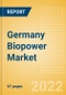 Germany Biopower Market Size and Trends by Installed Capacity, Generation and Technology, Regulations, Power Plants, Key Players and Forecast, 2022-2035 - Product Image