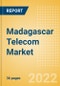 Madagascar Telecom Market Size and Analysis by Service Revenue, Penetration, Subscription, ARPU's (Mobile, Fixed and Pay-TV by Segments and Technology), Competitive Landscape and Forecast, 2021-2026 - Product Thumbnail Image