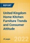 United Kingdom (UK) Home Kitchen Furniture Trends and Consumer Attitude - Analysing Buying Dynamics and Motivation, Channel Usage, Spending and Retailer Selection - Product Image