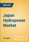 Japan Hydropower Market Size and Trends by Installed Capacity, Generation and Technology, Regulations, Power Plants, Key Players and Forecast, 2022-2035 - Product Thumbnail Image
