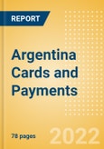 Argentina Cards and Payments - Opportunities and Risks to 2025- Product Image