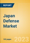 Japan Defense Market Size and Trends, Budget Allocation, Regulations, Key Acquisitions, Competitive Landscape and Forecast, 2023-2028- Product Image