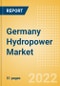Germany Hydropower Market Size and Trends by Installed Capacity, Generation and Technology, Regulations, Power Plants, Key Players and Forecast, 2022-2035 - Product Thumbnail Image