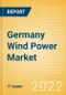 Germany Wind Power Market Size and Trends by Installed Capacity, Generation and Technology, Regulations, Power Plants, Key Players and Forecast, 2022-2035 - Product Image