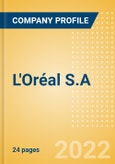 L'Oréal S.A - Enterprise Tech Ecosystem Series- Product Image