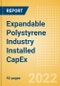 Expandable Polystyrene (EPS) Industry Installed Capacity and Capital Expenditure (CapEx) Forecast by Region and Countries including details of All Active Plants, Planned and Announced Projects, 2022-2026 - Product Thumbnail Image