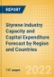 Styrene Industry Capacity and Capital Expenditure (CapEx) Forecast by Region and Countries including details of All Active Plants, Planned and Announced Projects, 2022-2026 - Product Thumbnail Image