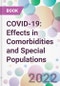 COVID-19: Effects in Comorbidities and Special Populations - Product Thumbnail Image