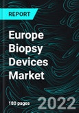 Europe Biopsy Devices Market, Size, Forecast 2022-2027, Industry Trends, Share, Growth, Insight, Impact of COVID-19, Company Analysis- Product Image