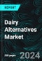 Dairy Alternatives Market, Size, Global Forecast 2022-2027, Industry Trends, Growth, Impact of COVID-19, Company Analysis - Product Thumbnail Image
