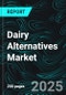 Dairy Alternatives Market, Size, Global Forecast 2022-2027, Industry Trends, Growth, Impact of COVID-19, Company Analysis - Product Thumbnail Image