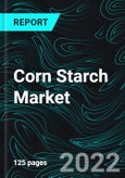 Corn Starch Market, Size, Global Forecast 2022-2027, Industry Trends, Growth, Share, Outlook, Impact of COVID-19, Opportunity Company Analysis- Product Image
