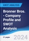 Bronner Bros. - Company Profile and SWOT Analysis - Product Thumbnail Image