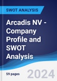 Arcadis NV - Company Profile and SWOT Analysis- Product Image